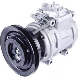 Toyota Kluger AC Compressor Replacement