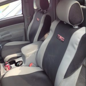 Genuine OEM Toyota TRD Sport Seat Covers
