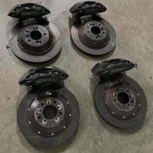 Premium ST40 Big Brake Kit
