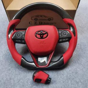 Toyota Camry Carbon Fiber Steering Wheel